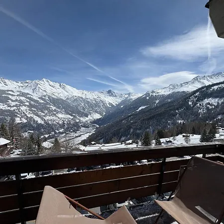Alpin, Vue Imprenable, 4 Vallees 아파트