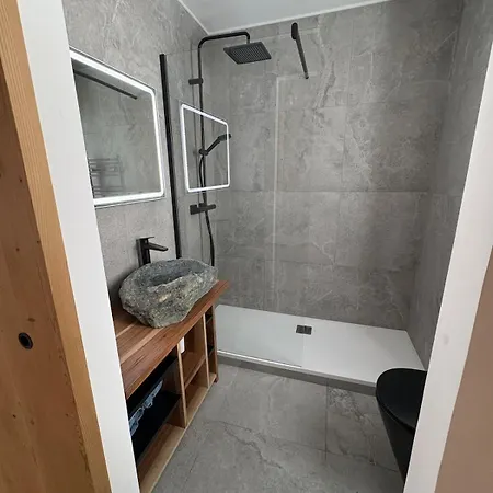 Alpin, Vue Imprenable, 4 Vallees Appartement Bruson