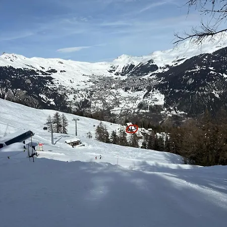 Alpin, Vue Imprenable, 4 Vallees * Bruson